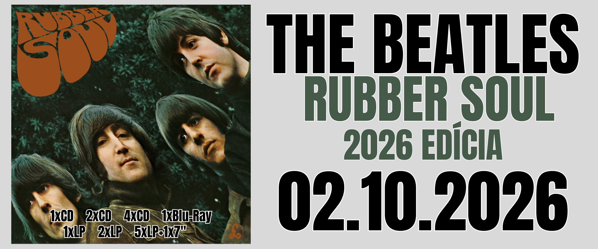 RUBBERSOUL